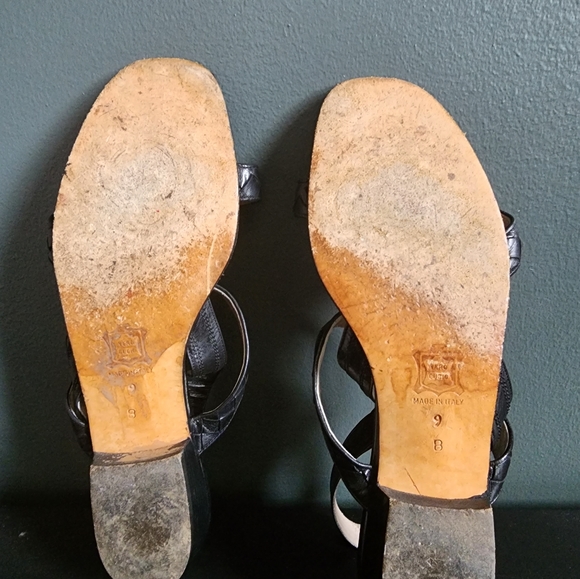 Bottega Veneta Sandal vintage - Picture 4 of 5